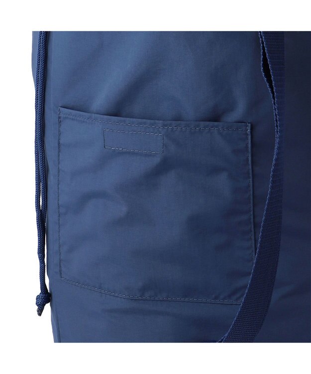 Chacott トゥリボン衣装バッグ ネイビー