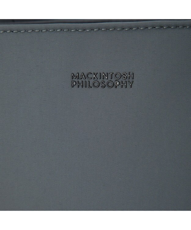ACE BAGS & LUGGAGE MACKINTOSH PHILOSOPHY ビジネスバッグ  B4サイズ 15.6インチPC収納 6M05 19124  マッキントッシュフィロソフィー グレー