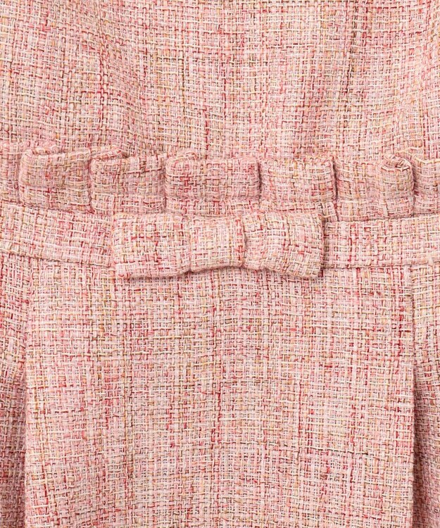 TOCCA 【洗える！】PINK BASKET ドレス ピンク系