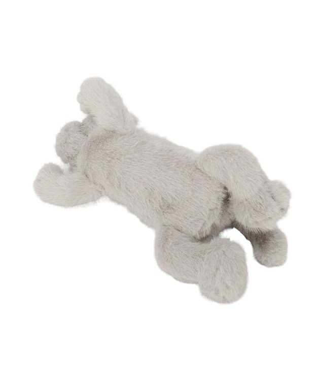 Maison de FLEUR ねこくたくたポーチ Light Gray