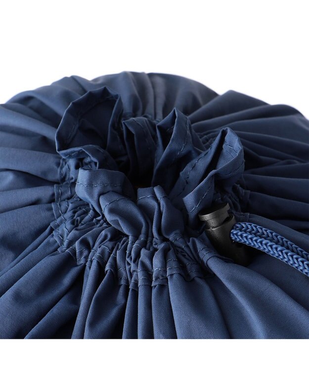 Chacott トゥリボン衣装バッグ ネイビー