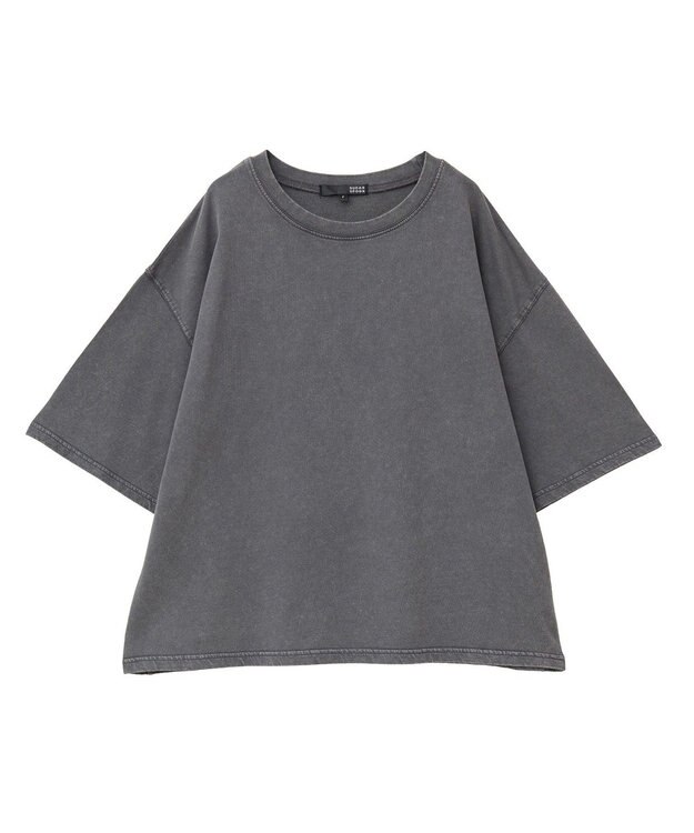 Green Parks ・ＳＵＧＡＲ　ＳＰＯＯＮ　ミニウラケワイドＴＥＥ Charcoal Gray