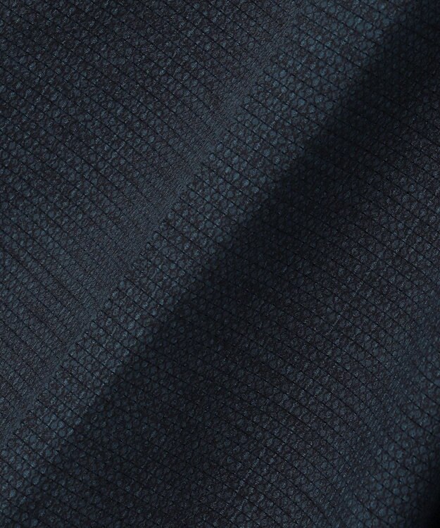 GOTAIRIKU ８つの夏機能【接触冷感/通気性/軽量/撥水…等】クールドッツ　ルームパンツ＿ネイビー ネイビー系8