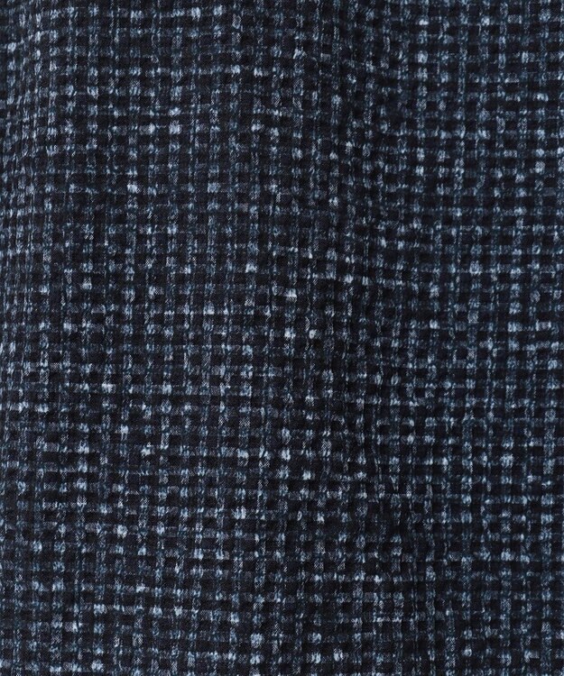 JOSEPH ABBOUD 【ウエストも伸びる！/驚きの多機能性】ライトウェーブ パンツ ダルブルー系