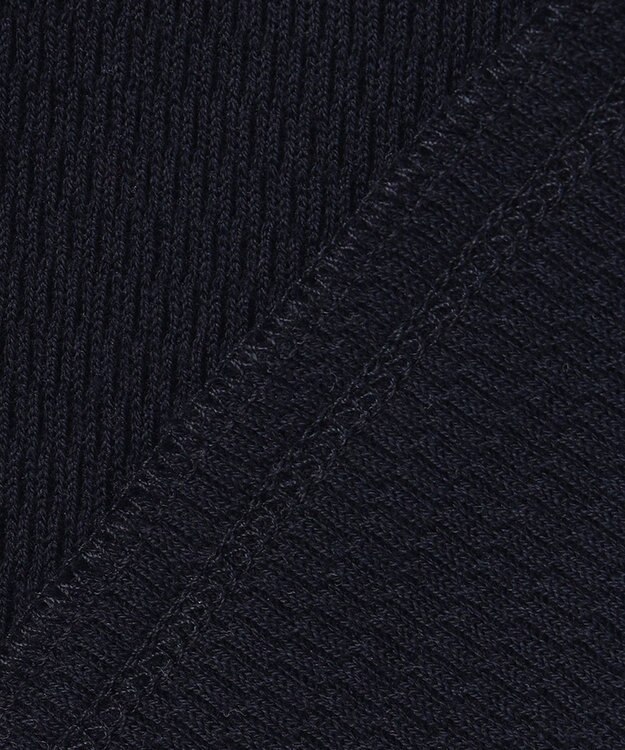 #Newans 【洗える】サーマルＴシャツ ネイビー系