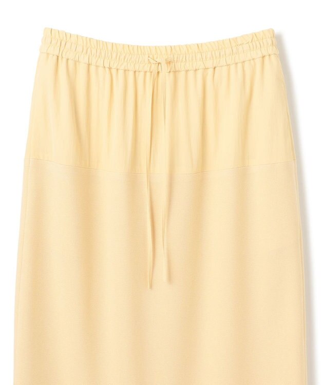 BEIGE， 【洗える】VOLTA / スカート Cream