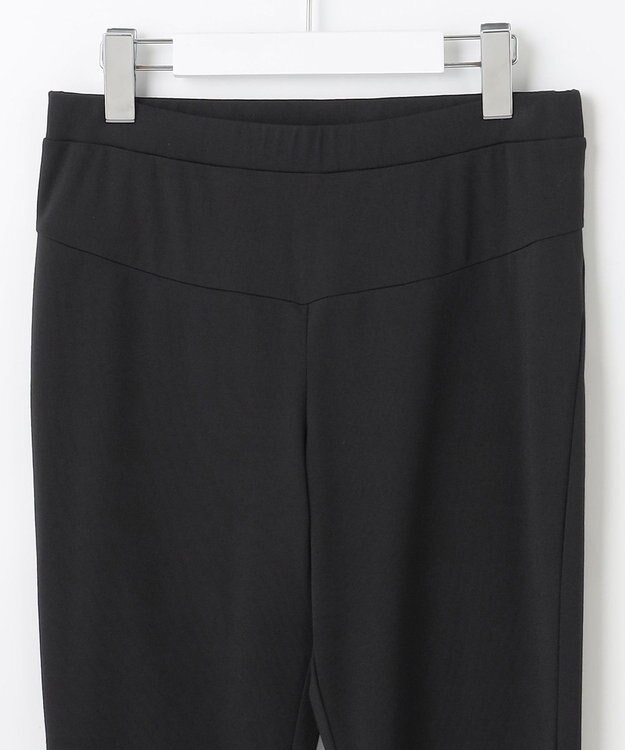 23区GOLF 【WOMEN】【吸水速乾/UVカット】レギンスパンツ ブラック系