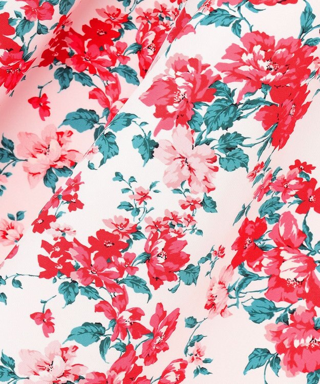 TOCCA 【洗える！】WANDERING FLOWER スカート レッド系5