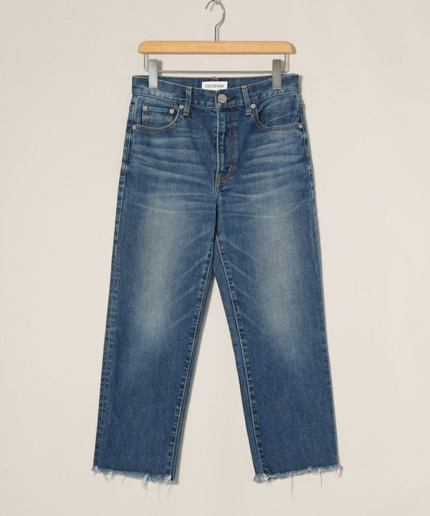 ONWARD Reuse Park 【23区】パンツ春夏 ブルー