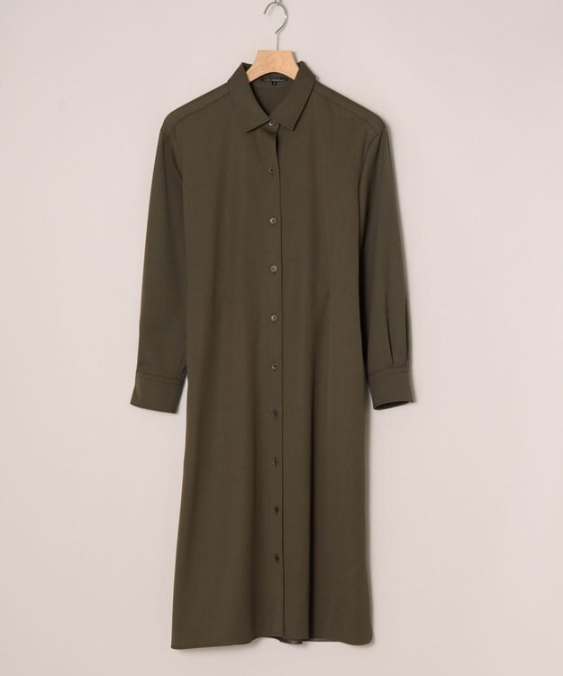 ONWARD Reuse Park 【23区】ワンピース秋冬 グリーン