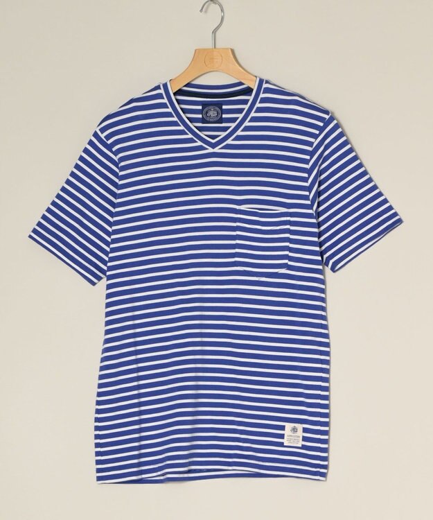 ONWARD Reuse Park メンズ商品【J.PRESS MEN】シャツ春夏 ブルー