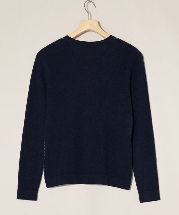 ONWARD Reuse Park 【自由区】ニット秋冬 ネイビー