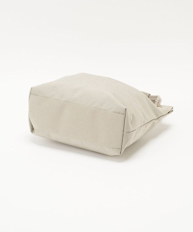 russet コーデュラナイロン3WAYトートバッグ(CE-1662) L.Greige