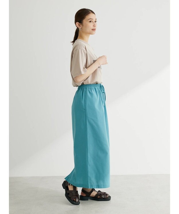 Green Parks ■Ｃｈａｍｐｉｏｎ　ショートスリーブＴシャツ Gray