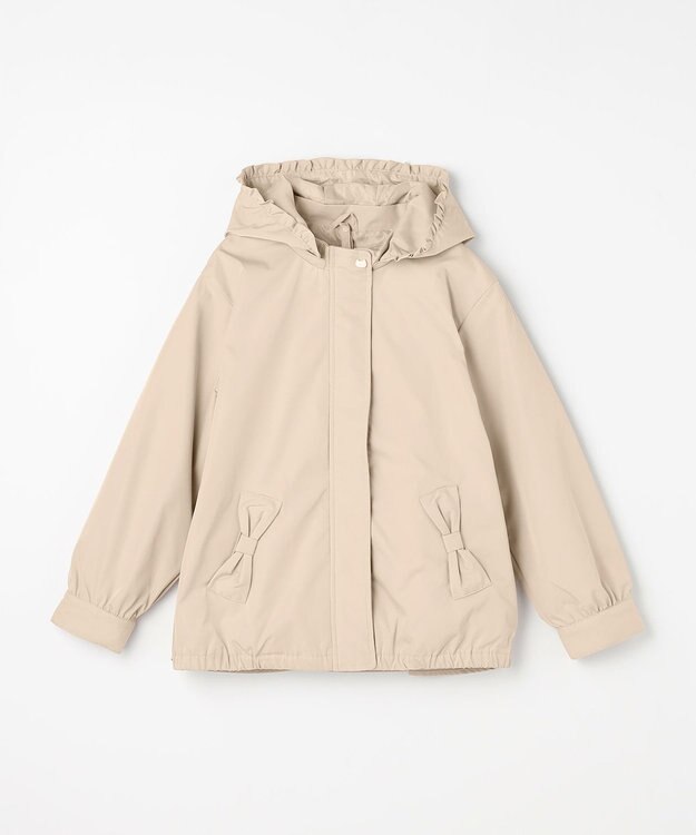 ANY KIDS 【フードが外れる/ドッキング可能】ニャウンパ ベージュ