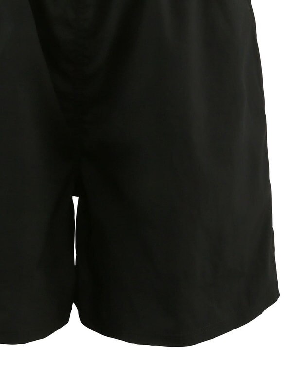 San-ai Resort（三愛水着楽園） WEB限定【紫外線カット(UPF50＋)】リブ素材ラッシュガード付 4点セット水着 ベージュ