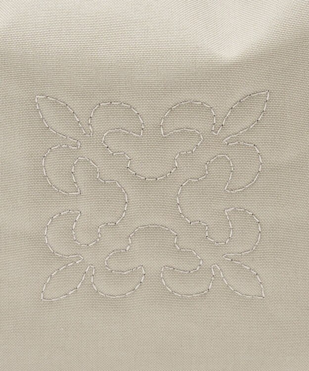 russet コーデュラナイロン3WAYトートバッグ(CE-1662) L.Greige