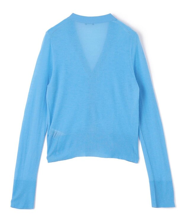 JOSEPH キャッシュエアー　カーディガン Dark Arctic