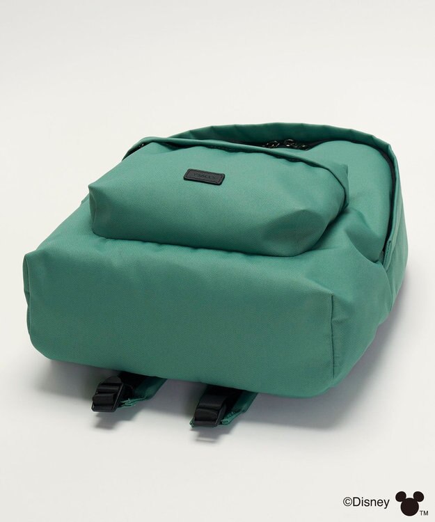 Y'SACCS 【Disney Collection】シルエットプリントデイパック グリーン
