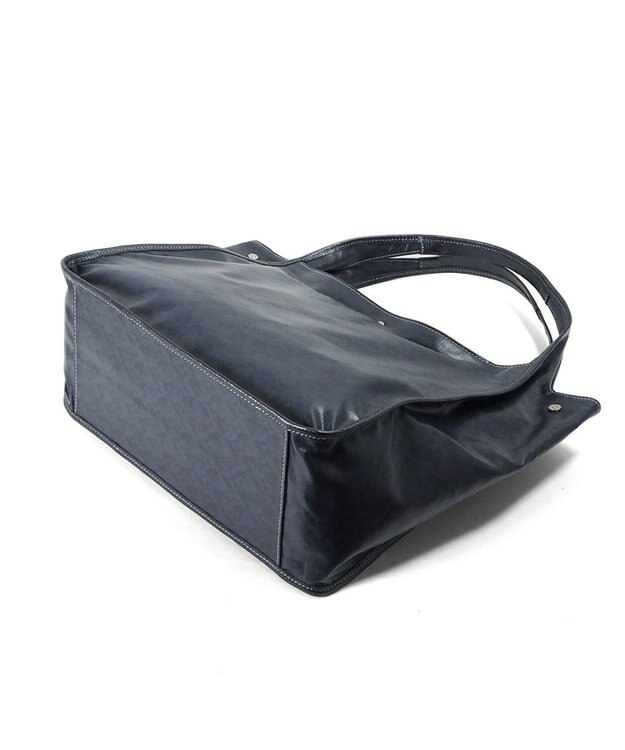 PELLE BORSA 大トート Alive アライブ 4420 ネイビー