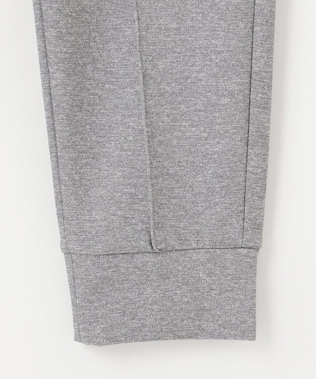 23区GOLF NEWデザイン登場【23Fondation】ジョガーパンツ ライトグレー系