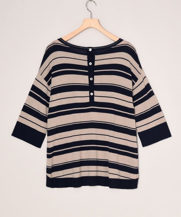 ONWARD Reuse Park 【J.PRESS】ニット秋冬 ネイビー