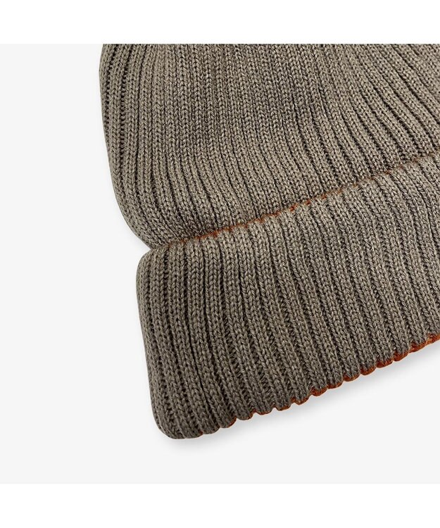 林八百吉商店 moz リバーシブルワッチ グレージュ