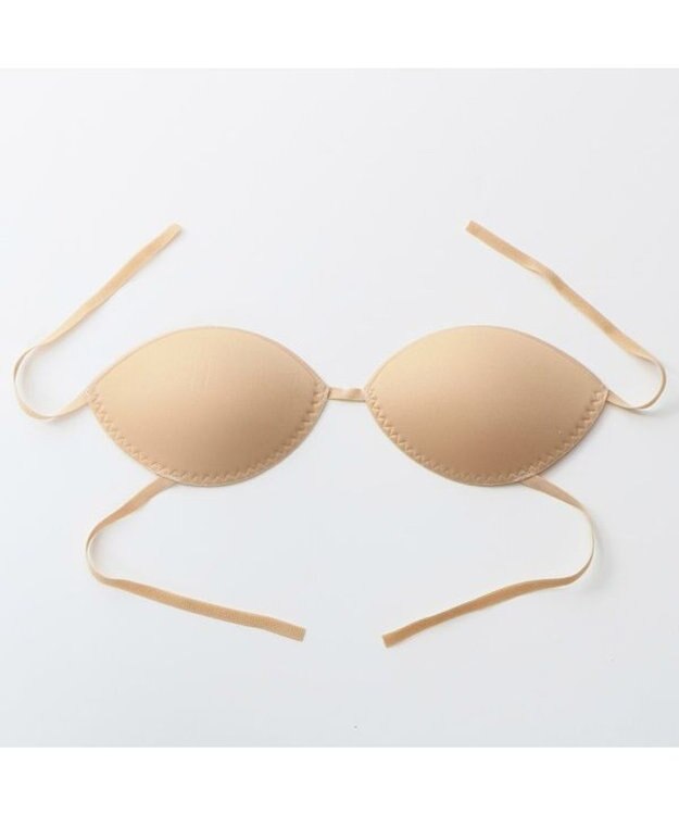 Chacott 吊りカップ　3/4カップタイプ ベージュ