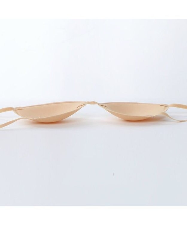 Chacott 吊りカップ　3/4カップタイプ ベージュ