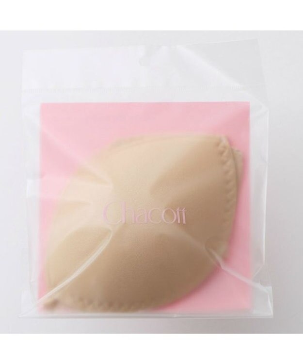 Chacott 吊りカップ　3/4カップタイプ ベージュ