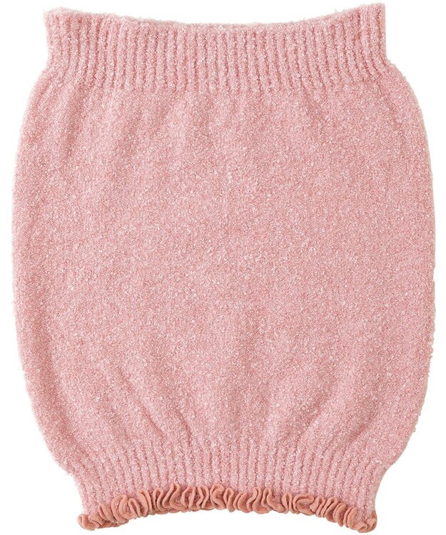 Wing あったかハラマキ マシュマロ糸を使用 ここちよいフィット感 軽いつけごこち 秋 冬 ER0595 ウイング／ワコール ピンク