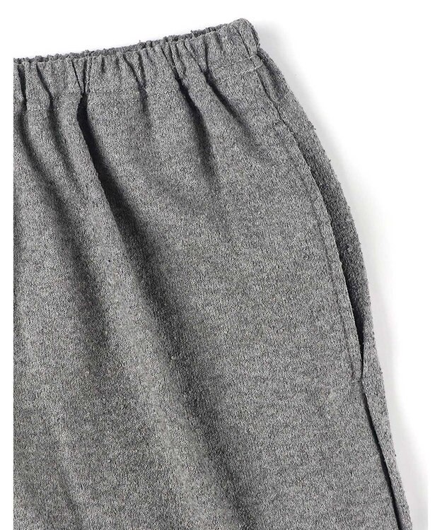 une nana cool 綿混ブークレー 半袖パジャマ GY