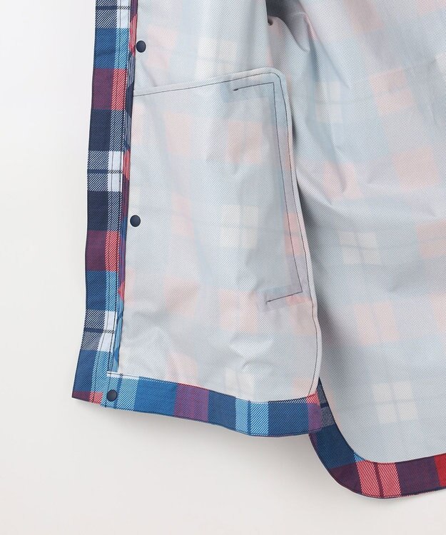 23区GOLF 【UNISEX】【防水/透湿/撥水】レインブルゾン ホワイト系3