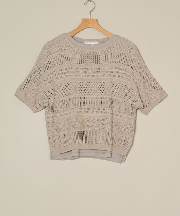 ONWARD Reuse Park セット商品/サイズ38【23区】ニット春夏×カットソー春夏 その他