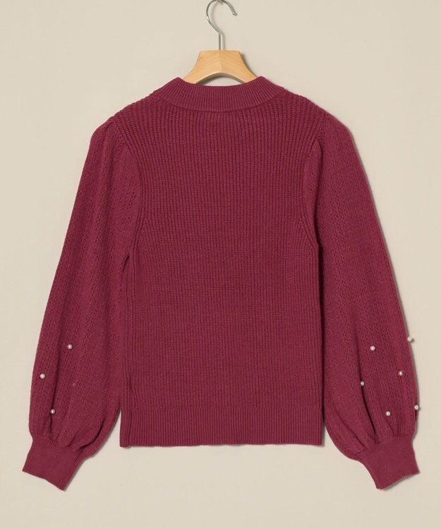 ONWARD Reuse Park 【any SiS】ニット秋冬 ピンク