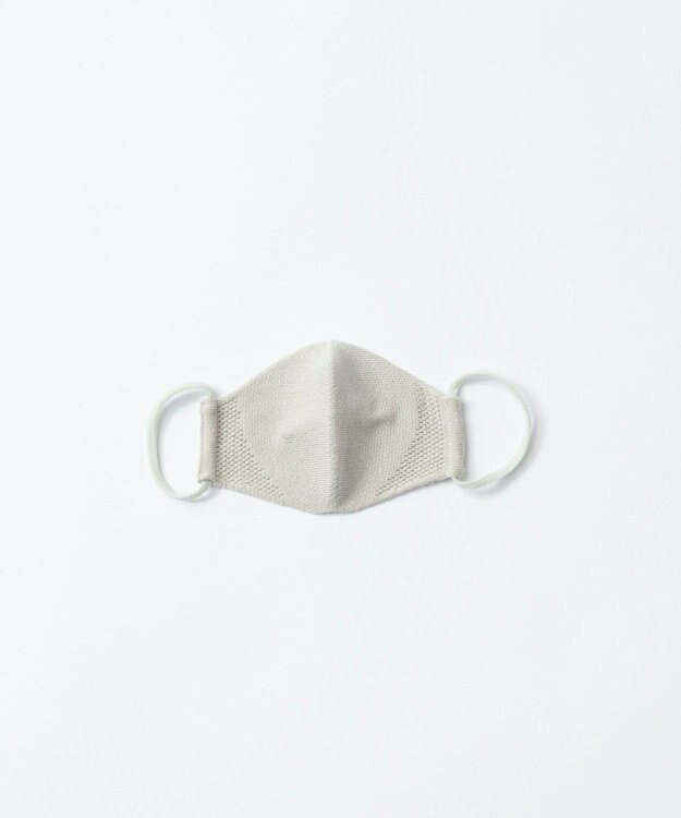 TRICOTE KNIT MASK / ニットマスク 94L.GRAY