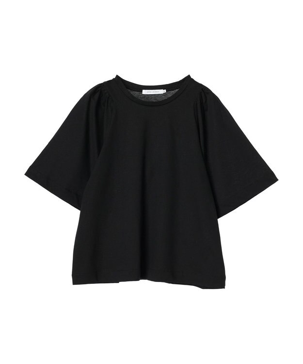 AMERICAN HOLIC フレアスリーブカットプルオーバー Black