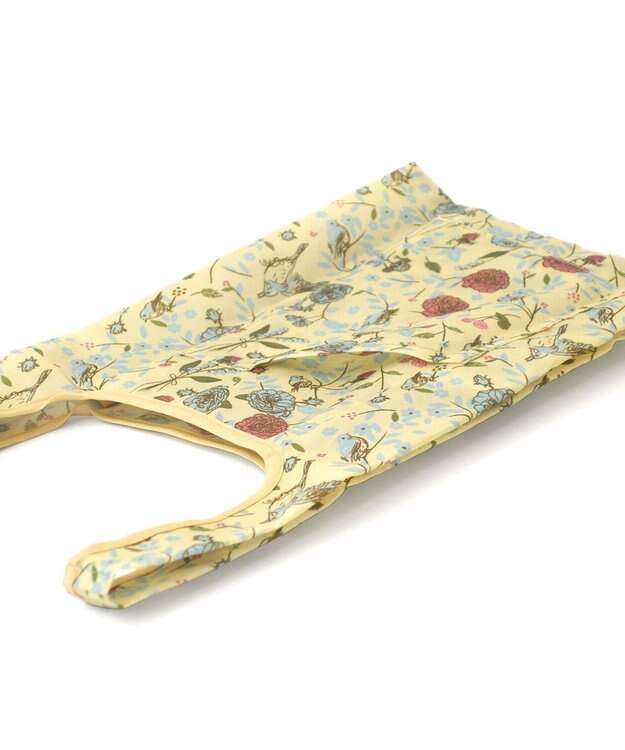 ROOTOTE 0420【直営店限定：エコバッグ】RTG.ルーショッパーミニ.フローラル-A 01：ローズ