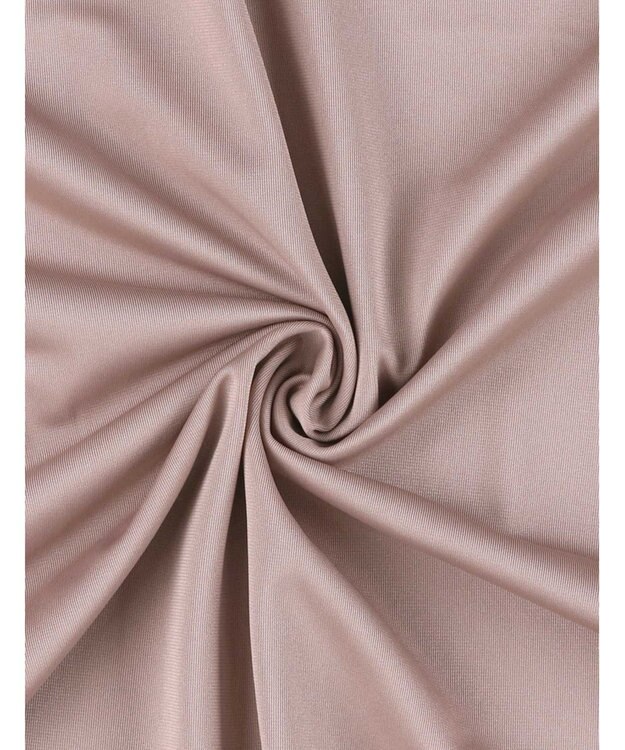 AMPHI スリップ 吸汗速乾性 アウターにひびきにくい シンプル ランジェリー 85cm丈 SFF121 アンフィ／ワコール ブラウン