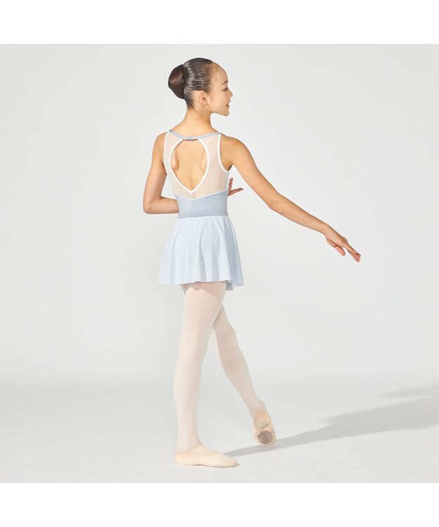 Chacott スカート ベビーブルー