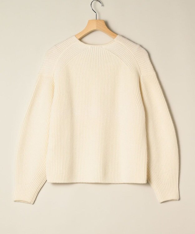 ONWARD Reuse Park 【23区】ニット秋冬 オフホワイト