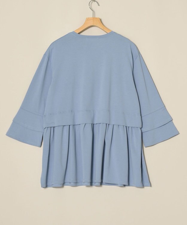 ONWARD Reuse Park 【23区】カットソー春夏 ブルー