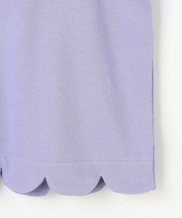 ANY KIDS クローゼットモチーフトレーナー サックスブルー