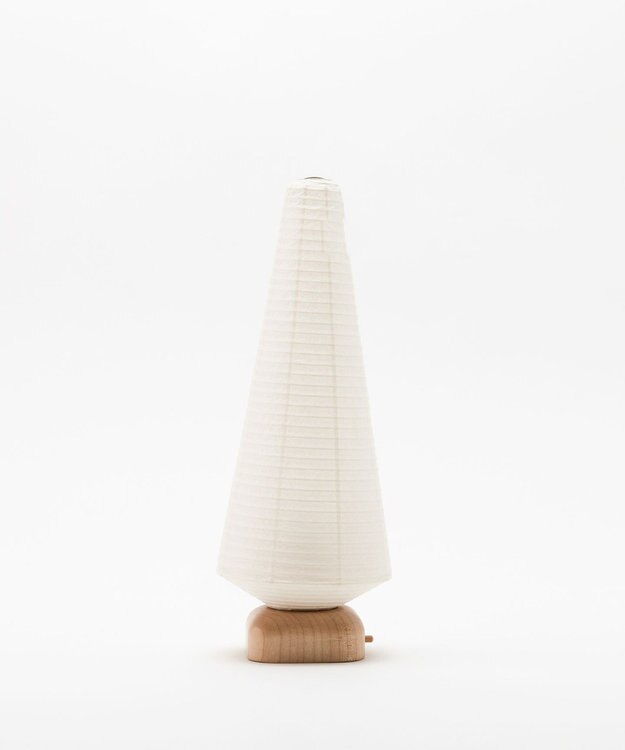 ちょうちん堂 【cocolan Muji】ツリー ちょうちん ライト ホワイト