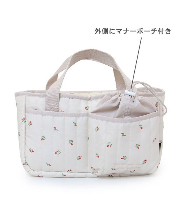 PET PARADISE ペットパラダイス ２Way お散歩 バッグ 《チューリップ柄》 チューリップ柄