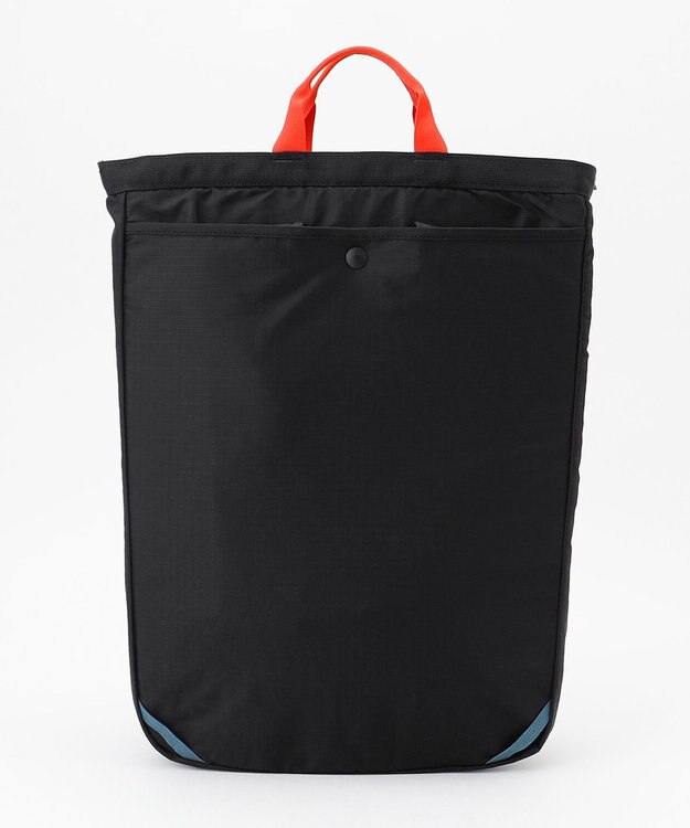 JOSEPH ABBOUD MOUNTAIN 【UNISEX】COTOPAXI  TODO 16L CONVERTIBLE TOTE ブラック系