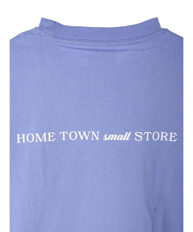 CRAFT STANDARD BOUTIQUE HOME TOWN TEE Lavender