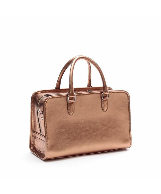 A.D.M.J. エリーゼボストン28cm ブロンズ