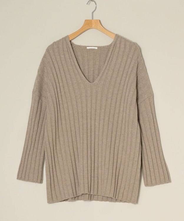 ONWARD Reuse Park 【#Newans】ニット秋冬 ベージュ