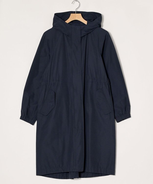 ONWARD Reuse Park 【組曲】コート春夏 ネイビー